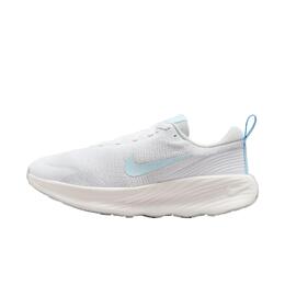 Nike Кроссовки женские Promina Low Top Summit, цвет: белый, ледниково-синий fv6343-105 | summit white glacier blue