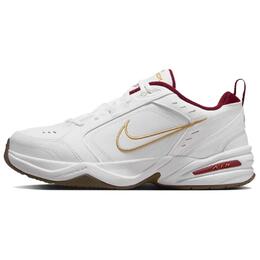 Nike Кроссовки Air Monarch 4 с противоскользящим покрытием, износостойкие, повседневные, унисекс, белые ib4607-171 | white
