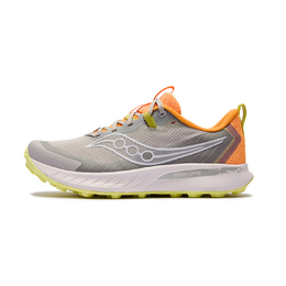 Saucony Низкие кроссовки унисекс серо-желтого цвета s20990-154 | gray yellow