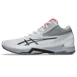 Asics Кроссовки V SWIFT FF MT 4 Mid Top унисекс, цвет металлик-серый 1053a064-102 | metallic gray