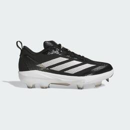 Кроссовки Adidas Adizero Instinct 2.0 TPU Cleats, цвет Core Black/Cloud White/Silver Metallic jh6794 | core black/cloud white/silver metallic