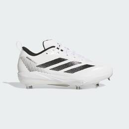 Кроссовки Adidas Adizero Instinct 2.0 Cleats, цвет Cloud White/Core Black/Core Black jh6785 | cloud white/core black/core black