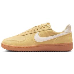 Nike Кроссовки Field General Soft Yellow Gum Light Brown White Women if1743-700 | light yellow/light brown/white