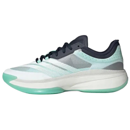 Adidas Баскетбольные кроссовки Adizero Select 3.0 Low Top унисекс, белые, зеленые ih9547 | white green