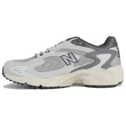 Кроссовки женские NB 725 Low Top, серебристо-серые New Balance, Silver Gray ml725ck | silver gray