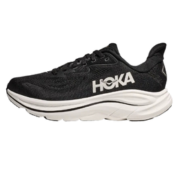Hoka One One Кроссовки Clifton 10 Black White Women's 1162031-bwht | black/white