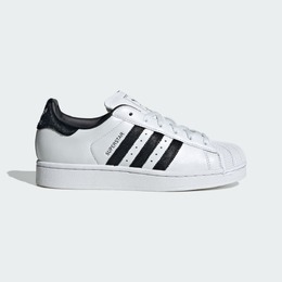 Кроссовки Adidas Superstar II Shoes, цвет Cloud White/Core Black/Cloud White jh7052 | cloud white/core black/cloud white
