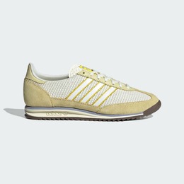 Кроссовки Adidas SL 72 OG Shoes, цвет Ivory/Yellow/Powder Yellow jh7279 | ivory/yellow/powder yellow