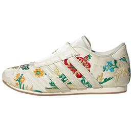 Adidas Кроссовки для тхэквондо с нескользящей подошвой, износостойкие, унисекс, бежевые jr3705 | beige