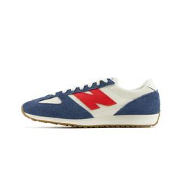 New Balance Кроссовки 471 Navy Linen True Red u471ak | ecru/dark blue