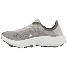 Adidas Низкие повседневные кроссовки для бега FC WALKER E унисекс серо-белого цвета jp6644 | gray white