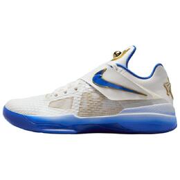 Кроссовки KD 4 'MVP' Nike, White Blue ib3546-100 | white blue