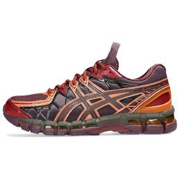 Кроссовки UB10 S Gel Kayano 20 Kiko Kostadinov Plum Beet Juice Asics, Red 1203a664-500 | red