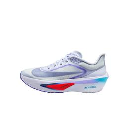 Nike Женские кроссовки Zoom Fly 6 Ghost Football Grey Blue Lightning Blue Void fn8455-004 | purple white