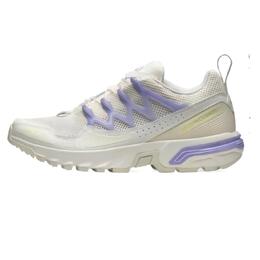 Salomon Кроссовки ACS + OG Low Top унисекс, фиолетово-белые 477356 | purple white
