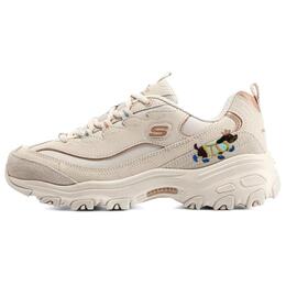 Skechers Женские кроссовки D'Lites Low Top Chunky бежевого цвета 202503-ski | natural