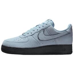 Кроссовки Air Force 1 Low '07 LV8 Light Armory Blue Suede Nike, Blue hq1966-400 | blue