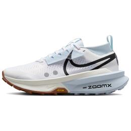 Nike Кроссовки для бега по пересеченной местности Zegama Trail 2 Shock Absorbers Low Top, женские, белые fd5191-104 | white