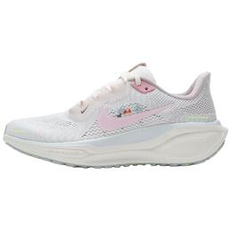 Nike Кроссовки для бега Pegasus 41, износостойкие, дышащие, низкие, повседневные, белые, женские ib8882-161 | white