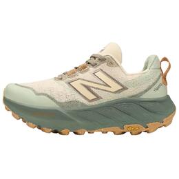Кроссовки Fresh Foam X Hierro V9 Calcium Women's New Balance, Beige Green wthiero9 | beige green
