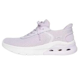 Skechers Женские повседневные низкие кроссовки BOBS Sport, фиолетовые 117638-lil | purple