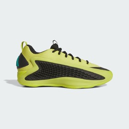 Кроссовки Adidas Anthony Edwards 1 Low Basketball Shoes, цвет Preloved Lime/Core Black/Pure Teal js1778 | preloved lime/core black/pure teal