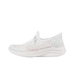 Skechers СПОРТИВНЫЕ ЖЕНСКИЕ Низкие кроссовки для бега, женские, белые 150463-wht | white