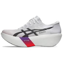 Asics Кроссовки Metaspeed Ray White Flash Red 1013a176-100 | white