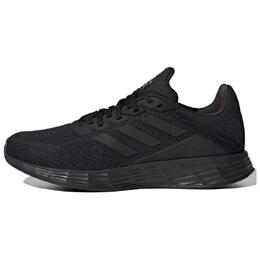 Adidas Кроссовки для бега Duramo Sl с низкой амортизацией, износостойкие, дышащие, унисекс, черные jq9717 | black