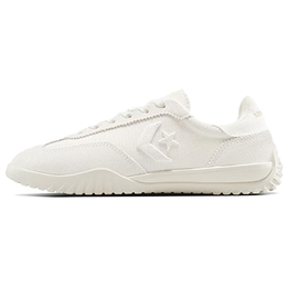 Женские кроссовки Run Star Trainer «Egret» Converse, White a12196c | white