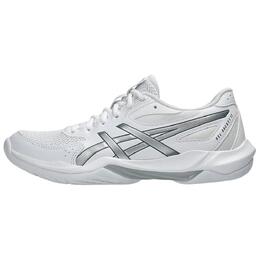 Asics Кроссовки Gel Rocket 12 White Pure Silver Women's 1072a119-101 | white