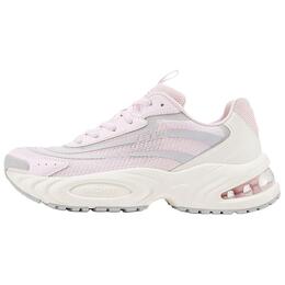 Skechers Уличные низкие кроссовки на массивной подошве, женские, розовые 177607-pkgy | pink