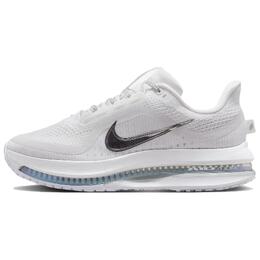 Nike Кроссовки Air Zoom Pegasus Premium White Metallic Silver Women's hq2593-102 | white