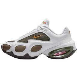 Nike Кроссовки Air Max Muse Veneda Carter White Hyper Pink Women's hv9928-100 | white brown green