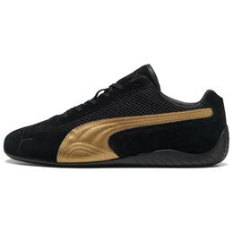Puma Кроссовки Speedcat Premium Black Gold Women's 405355-06 | black gold
