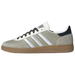 Кроссовки для скейтбординга HANDBALL SPEZIAL, износостойкие, серые, унисекс Adidas, Gray jr4498 | gray
