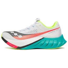 Saucony Женские кроссовки Endorphin Pro 4 с низким верхом, устойчивые к истиранию, белые s10939-97 | white