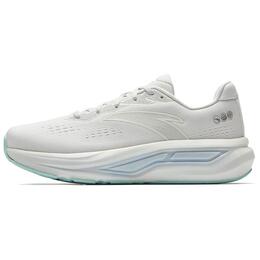 Anta Кроссовки Shock Absorbers Rebound Low Top Casual, женские, белые, синие 122535555-5 | white blue