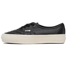 Vans Настоящие низкие кроссовки для скейтбординга 44 унисекс, черные vn000d5kblk1 | black