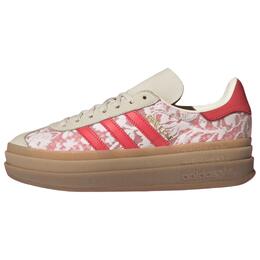 Кроссовки Adidas Gazelle Bold Liberty London Better Scarlet Women's Adidas, White Red jr8885 | white red