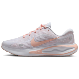 Nike Кроссовки Journey Run White Washed Coral Women's fj7765-114 | white orange