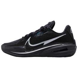 Nike Баскетбольные кроссовки Air Zoom GT Cut 1 с низким верхом, устойчивые к истиранию, черные, унисекс, версия Overseas cz0175-006 | black