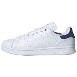 Adidas Низкие износостойкие кроссовки для скейтбординга VELOSTAN SMITH, унисекс, белые, синие jq2321 | white blue