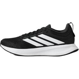 Adidas Женские кроссовки Runfalcon 5.0 с низким верхом, устойчивые к истиранию, черно-белые ih6710 | black white