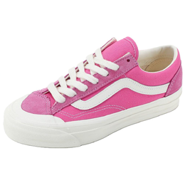 Vans Кроссовки для скейтбординга Old Skool Reissue 136 Low Top, унисекс, розовые vn000mt6yu2 | pink