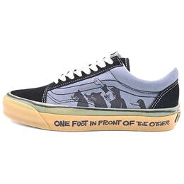 Vans Кроссовки Old Skool Lx Yusuke Hanai Black vn000d56bn5 | light purple