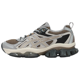 Asics Кроссовки GEL Quantum Kinetic с низким верхом, устойчивые к истиранию, унисекс, коричневые, бежевые 1203a270-204 | brown beige