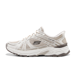 Skechers Женские кроссовки Silver Wing с низким верхом и массивной подошвой, устойчивые к истиранию, цвет «умбра» 150713-nttp | umber