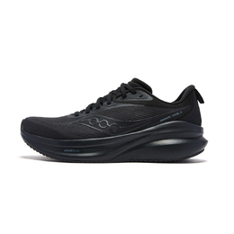 Saucony Кроссовки VESSEL Vite 2 с антискользящим покрытием, износостойкие, низкие, унисекс, черные s28274-4 | black