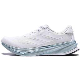 Adidas Кроссовки Supernova Rise 2 с низким верхом, противоскользящие, износостойкие, женские, серо-синие jr0581 | gray blue